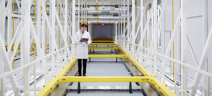 체계적인 구축 프로세스